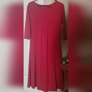 Never Worn Red Dress